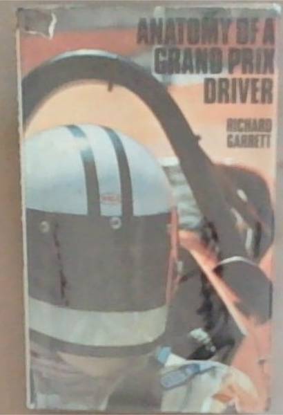 Anatomy of A Prix Driver