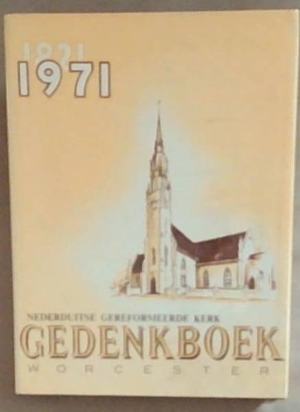 Gedenkboek: Worcester