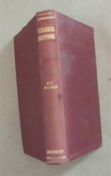 Mechanical Engineering With Calculations And Examples
