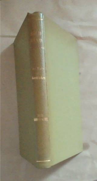 A Bold Hand: The Story Of Goodrickes 1849-1974: Being annals of their law firm, with Biographical and Historical Highlights (Signed by the Author Eric Goetzsche)
