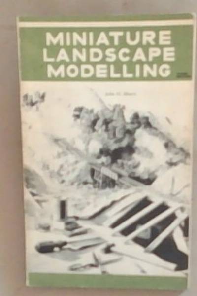 Miniature Landscape Modelling