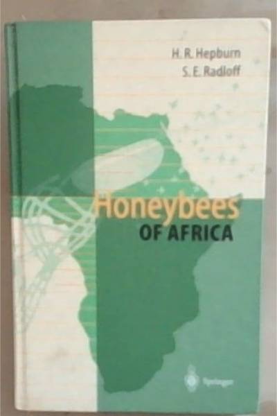 Honeybees of Africa (Signed by S.E. Radloff)
