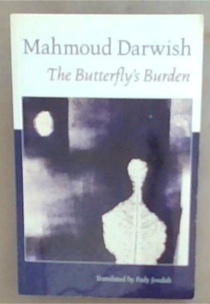The Butterfly's Burden (English and Arabic Edition)