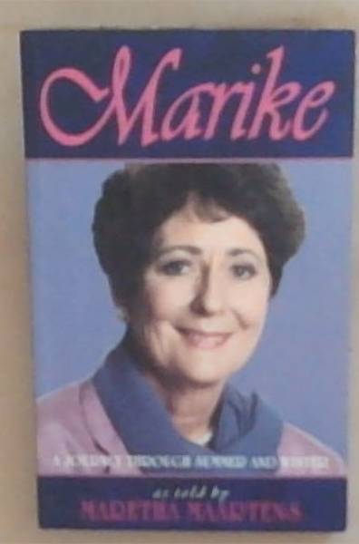 Marike: A journey through summer and winter