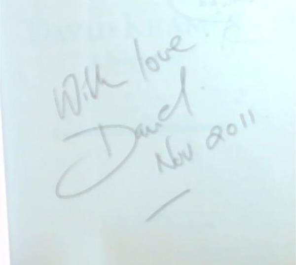 David Kramer: A Biography (Signed by David Kramer)