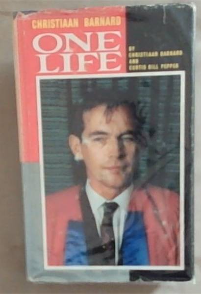 Christiaan Barnard ONE LIFE