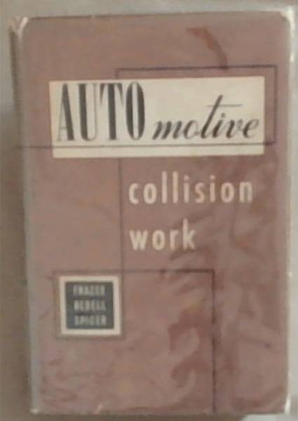 Automotive Collision Work