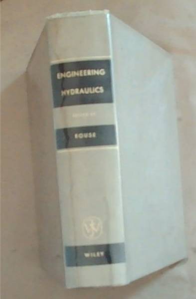 Engineering Hydraulics: Proceedings of the Fourth Hydraulics Conference, Iowa Institute of Hydraulic Research, June 12-15, 1949