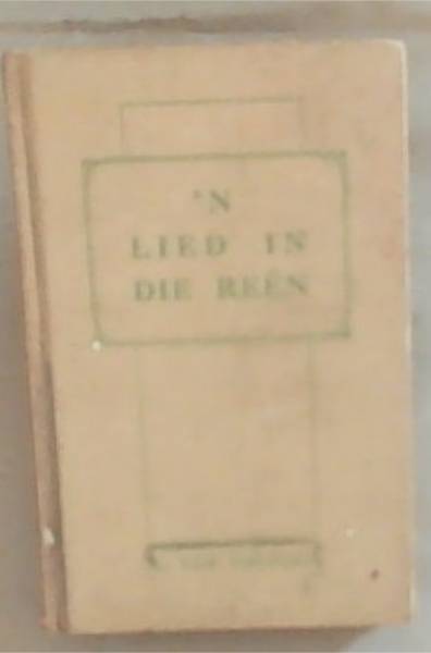 'N Lied In Die Reen