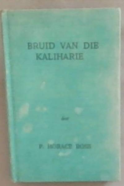 Bruid Van Die Kalihrie