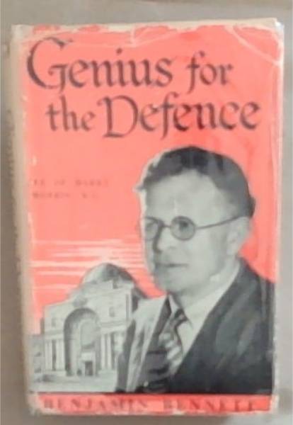 Genius For The Defence