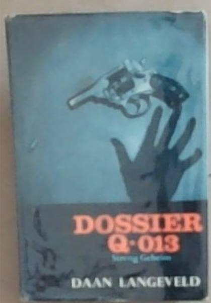 Dossier Q-013 Streng Vertroulik
