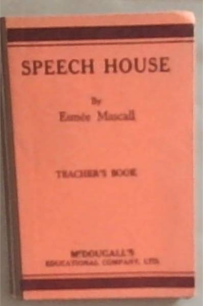 Image for Speech House: Teacher's Book Speech House: Teacher's Book