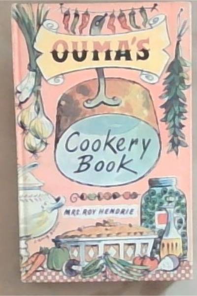 Ouma's Cookery Book