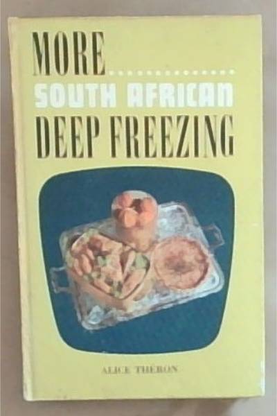 More South African Deep Freezing