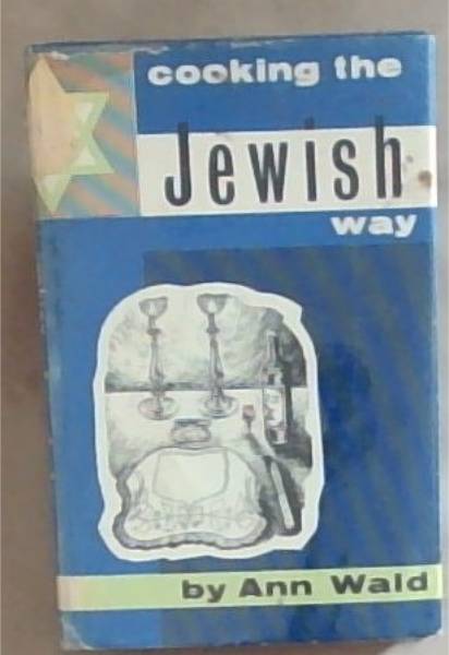 Cooking The Jewish Way