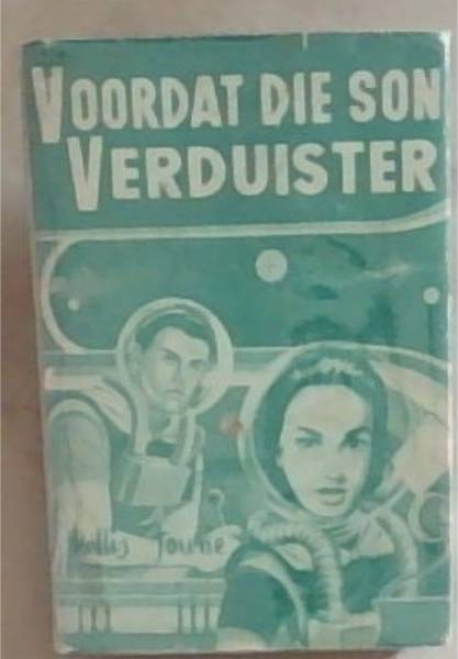 Voordat Die Son Verduister