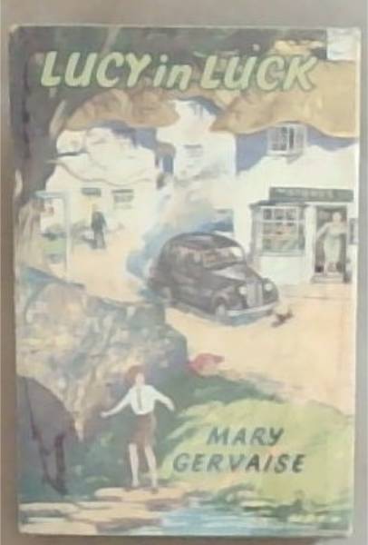 Image for Lucy In Luck Lucy In Luck