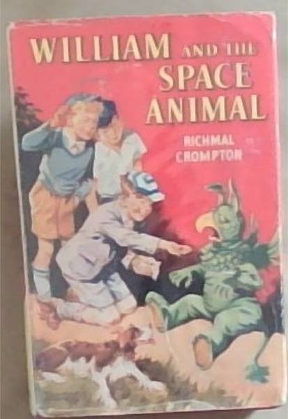 Image for William And The Space Animal William And The Space Animal