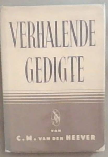 Verhalende Gedigte