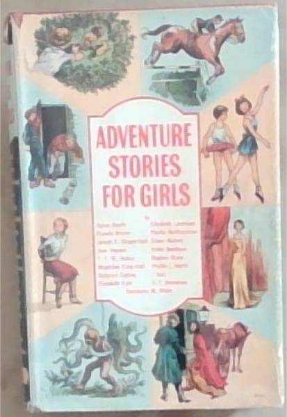 Adventure Stories For Girls