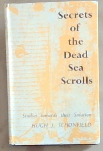 Secrets Of The Dead Sea Scrolls