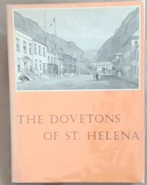 The Dovetons Of St. Helena (Signed by the compiler Edward Carter)