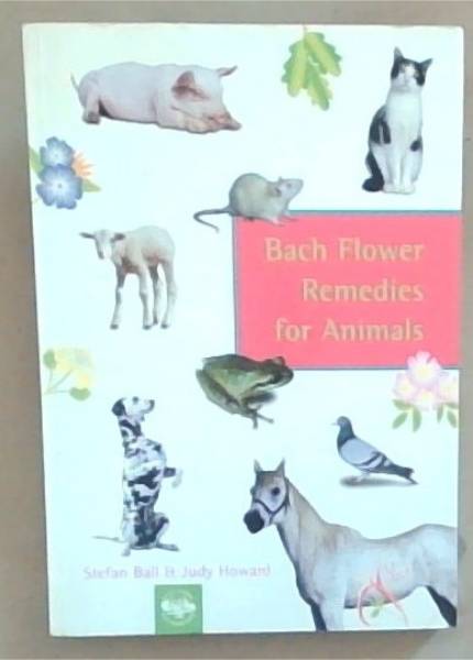 Bach Flower Remedies for Animals