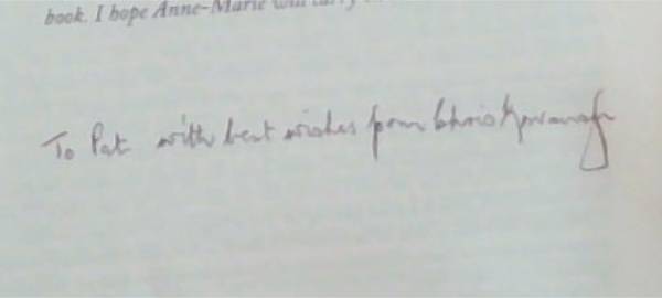 The Yellow Diamond (Signed and Inscribed by the Author Christopher Kavanagh)