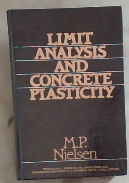 Limit Analysis and Concrete Plasticity