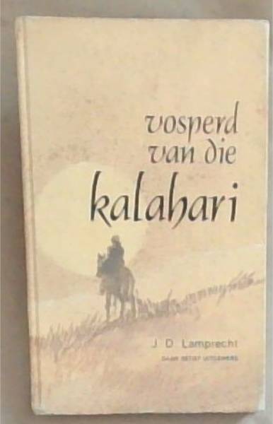 vosperd van die Kalahari