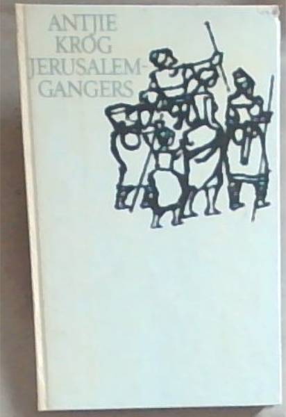 Jerusalemgangers (Afrikaans Edition)