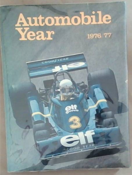 Automobile Year (24 1976/1977)