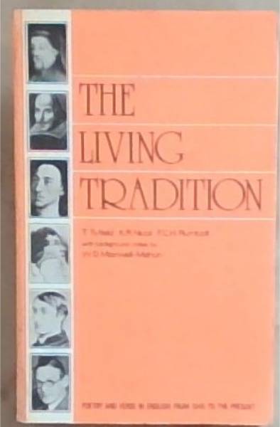 The Living Tradition