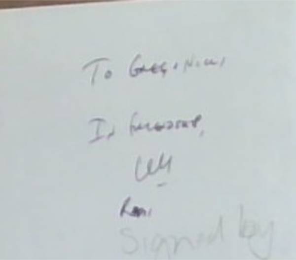 From Where I Stand: Life Messages from the Weekly Torah Reading (Signed and Inscribed by the Author Rabbi Yossy Goldman)