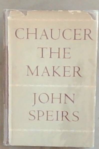 Chaucer The Maker