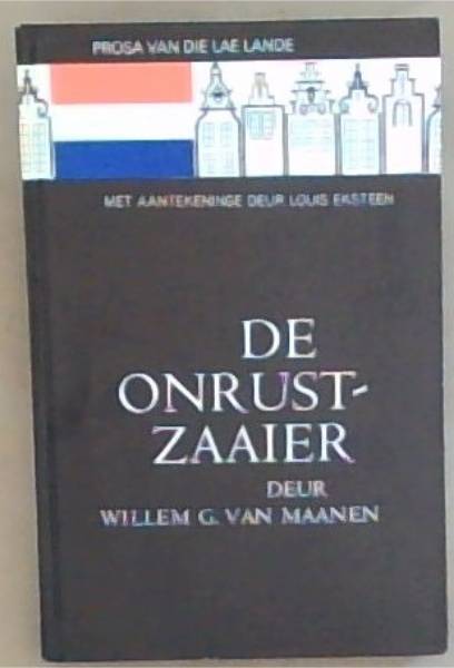 Die Onrustzaaier