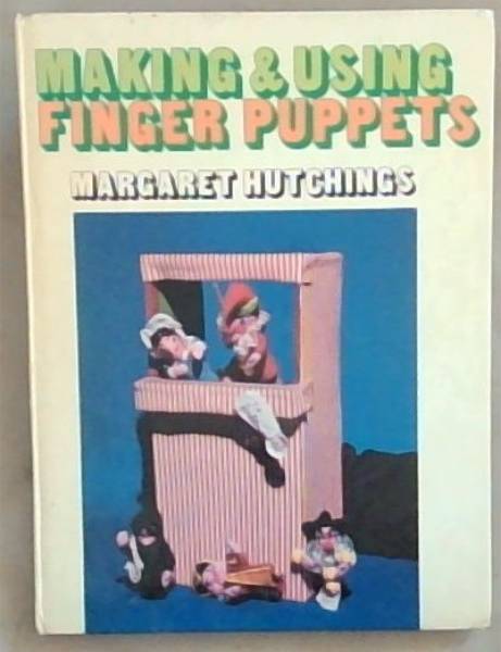 Making And Using Finger Puppets