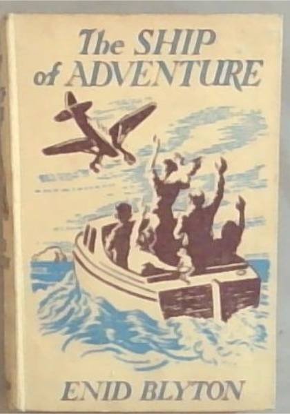 The Ship Of Adventure
