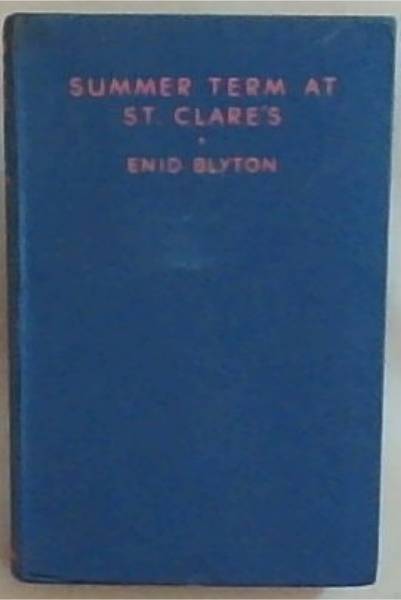 Summer Term At St. Clare's