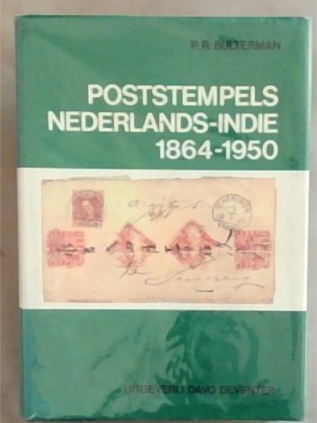 Poststempels Nederlands-Indie 1864-1950