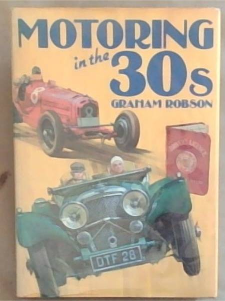 Motoring In The 30s