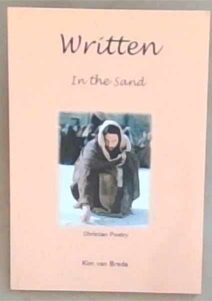 Written: In The Sand Christian Poetry