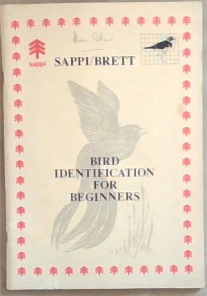 Bird Identification for Beginners