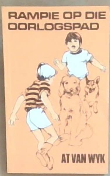 Rampie Op Die Oorlogspad