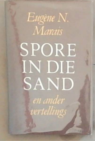 Spore In Die Sand: En Ander Vertellings