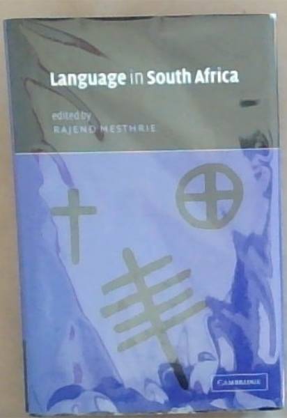 Language In South Africa