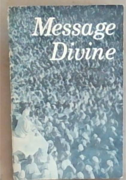 Message Divine