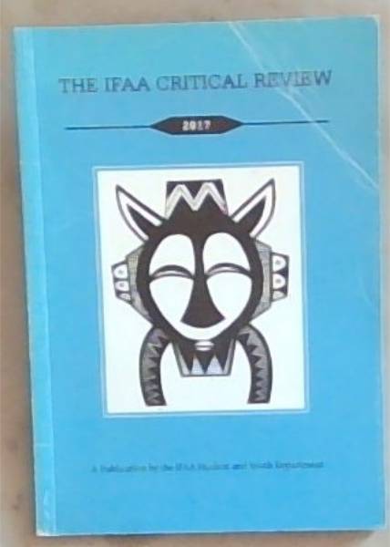 The IFFAA Critical Review 2017