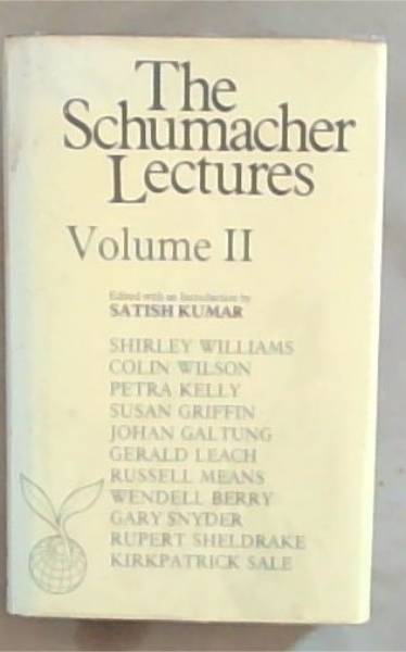 The Schumacher Lectures: Second Volume